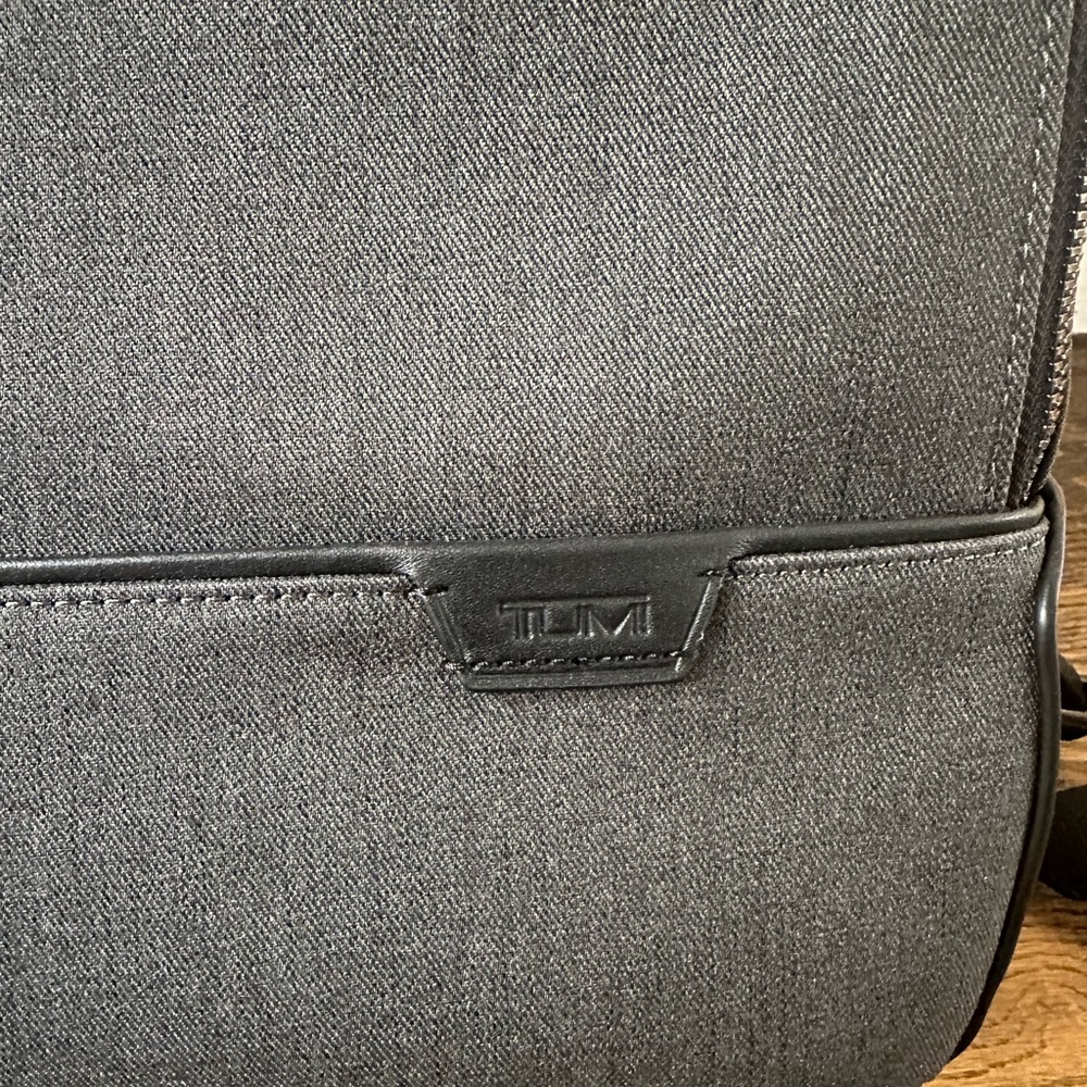 Brand NEW TUMI backpack
